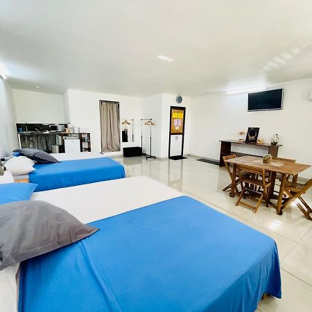 J&D Lodge Papeete  Eksteriør billede