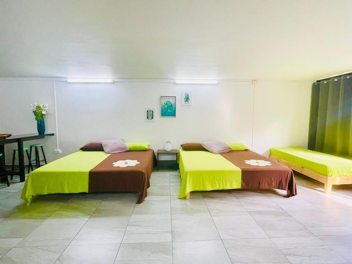 J&D Lodge Papeete  Eksteriør billede
