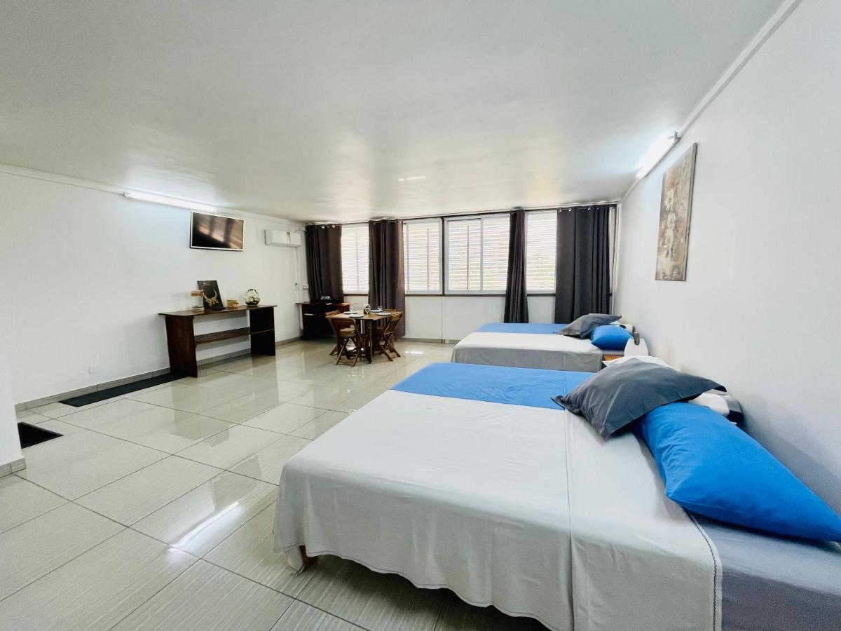 J&D Lodge Papeete  Eksteriør billede