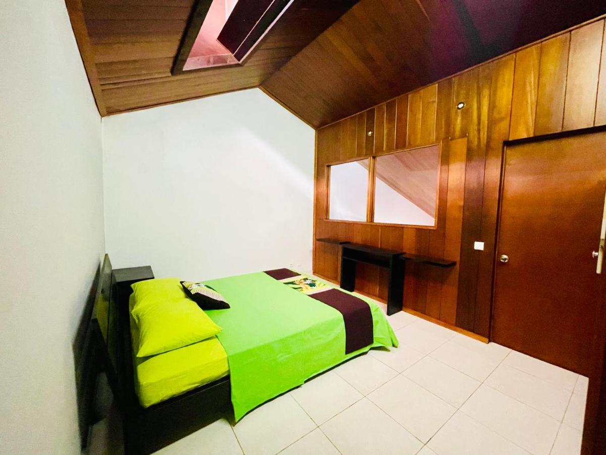 J&D Lodge Papeete  Eksteriør billede