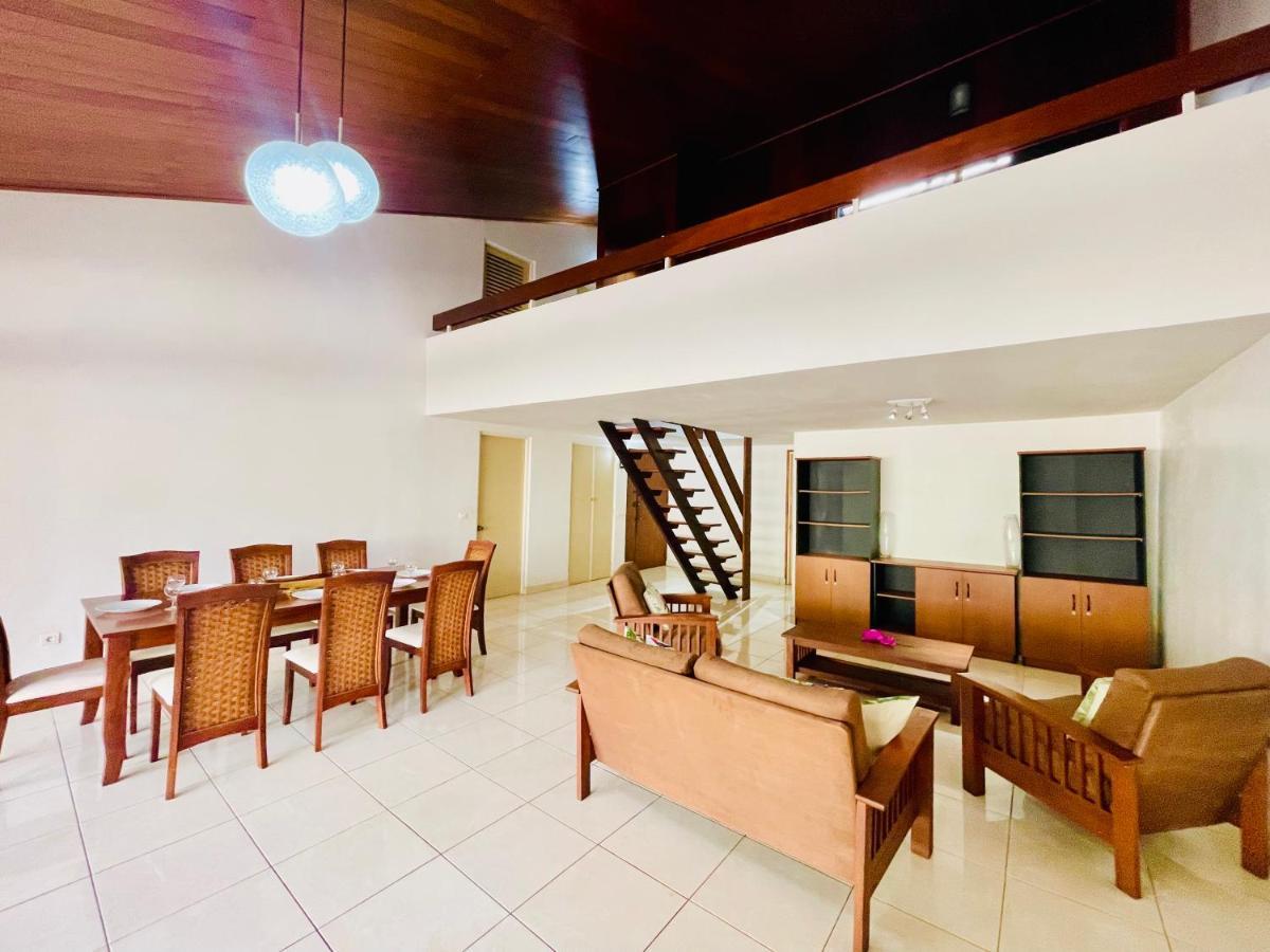 J&D Lodge Papeete  Eksteriør billede