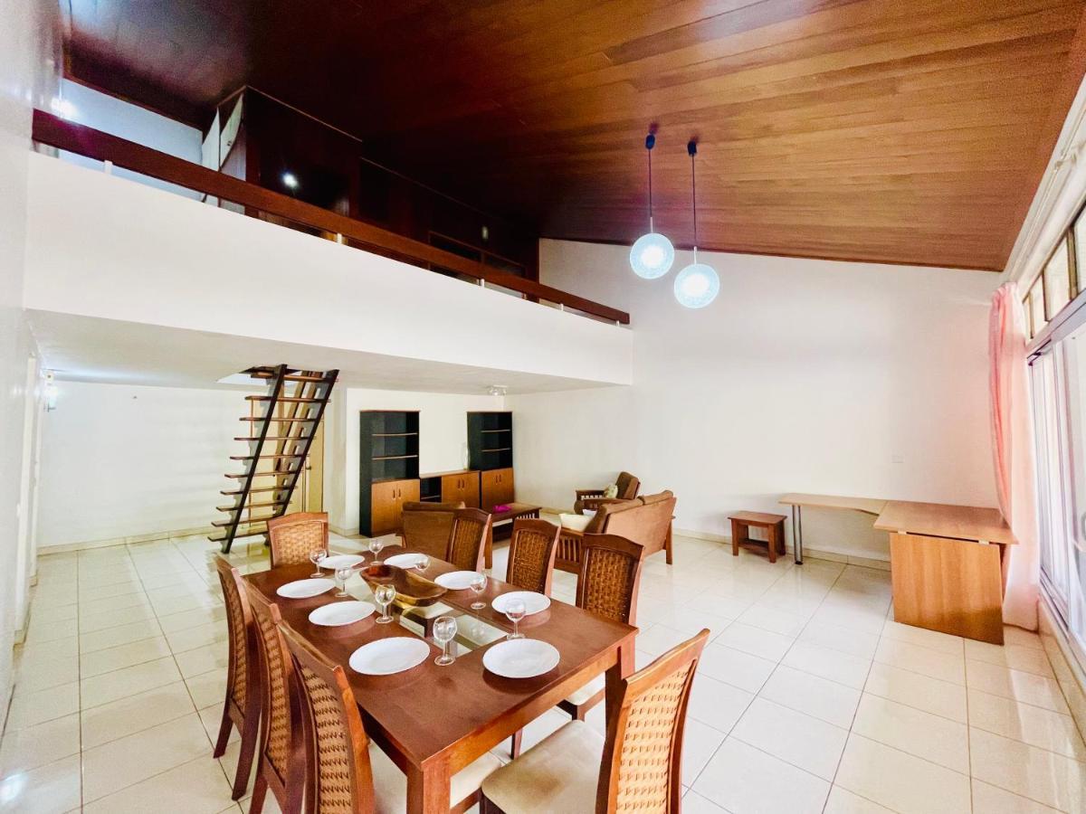J&D Lodge Papeete  Eksteriør billede